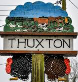 Thuxton Sign