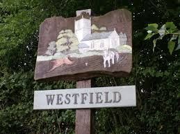 Westfield Sign