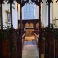 Barnham Broom St Peter & St Paul Pentecost Holy Communion 