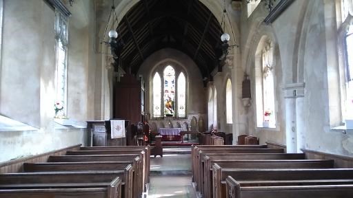 Thuxton St Paul's Sunday Holy Communion