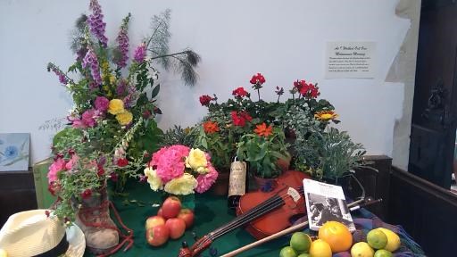 Barford St Botolph Flower Festival