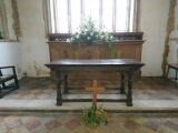 Wramplingham St Peter & St Paul's Church Sunday Communion