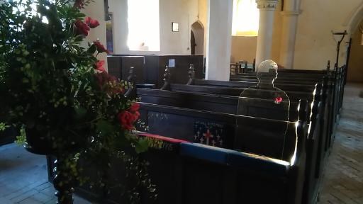 Reymerston St Peter Remembrance