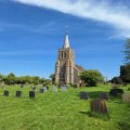 Sunday Communion at St Andrew's Southburgh